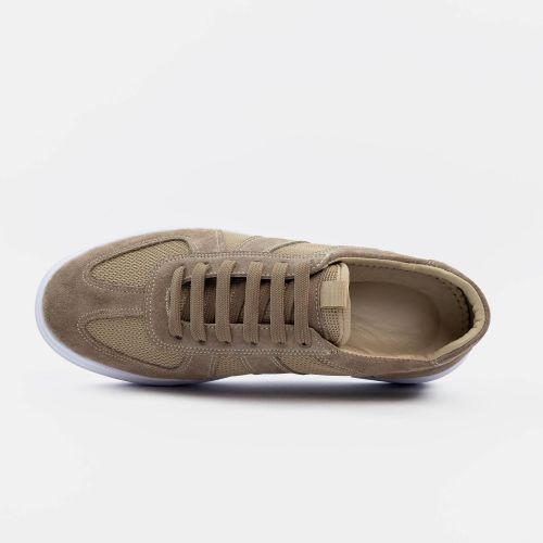 D'urbano Maglia 303 : Espadrille En Cuir Daim