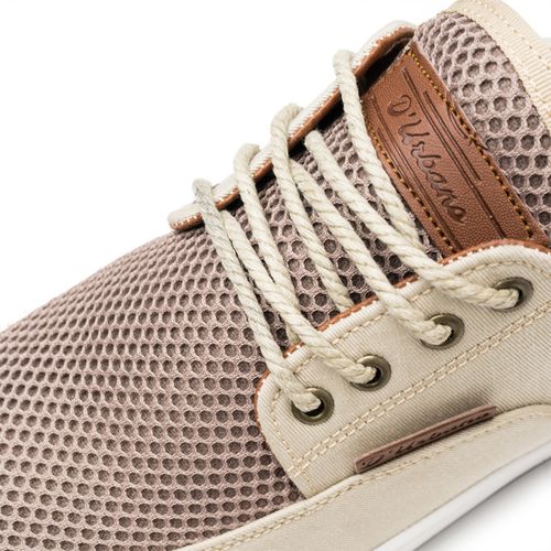Baskets Basses En Tissu  thumbnail 3