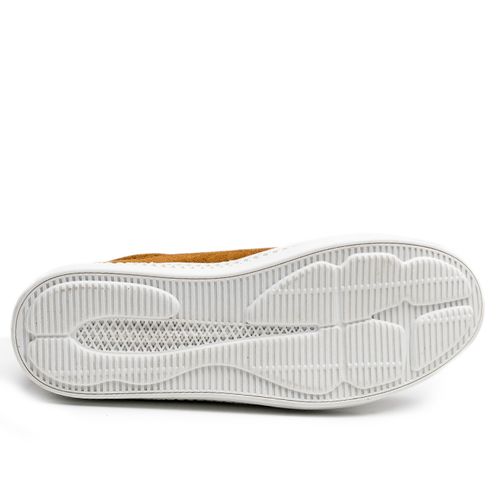 Baskets D'urbano Montantes En Cuir Daim thumbnail 3