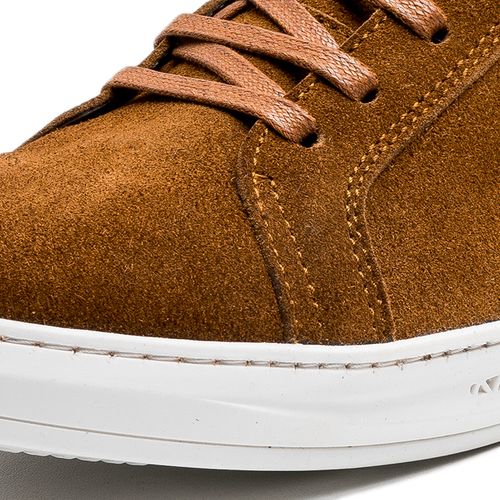 Baskets D'urbano Montantes En Cuir Daim thumbnail 2