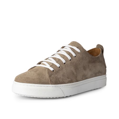 D'urbano D’931 Basket En Cuir Daim thumbnail 2