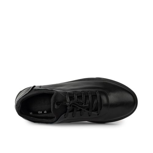 D’904 Basket En Cuir