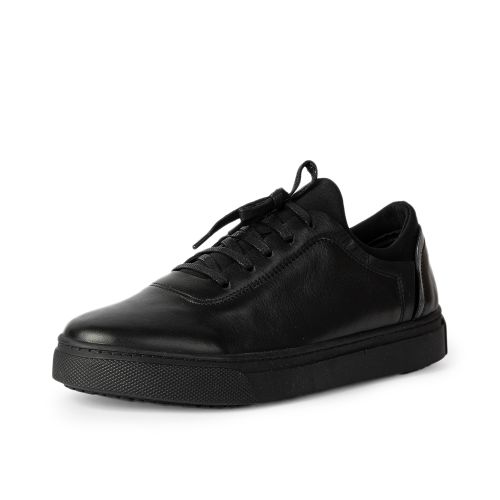 D’904 Basket En Cuir
