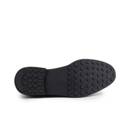 Durbano Chaussures Richelieus Durbano En Cuir - Noir thumbnail 3