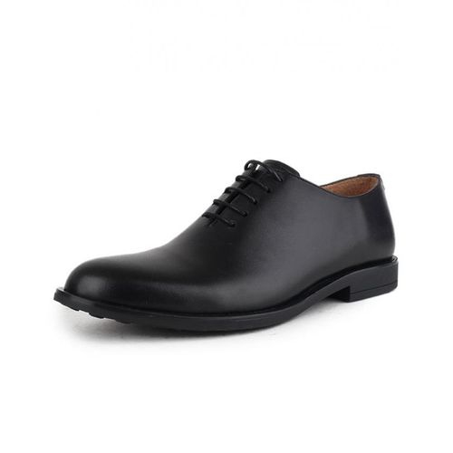 Durbano Chaussures Richelieus Durbano En Cuir - Noir