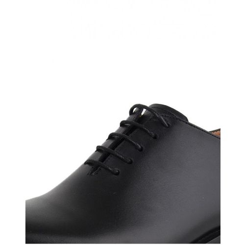 Durbano Chaussures Richelieus Durbano En Cuir - Noir