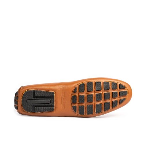  D’002 Mocassin En Cuir  thumbnail 3
