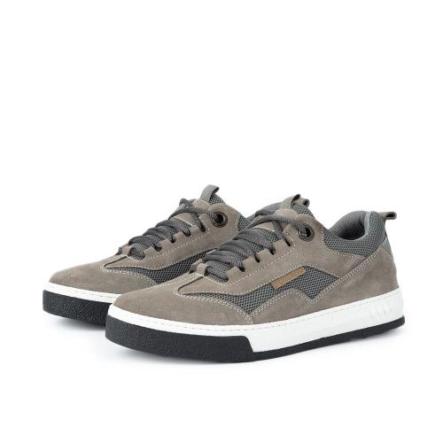 D'urbano D’090 Basket En Cuir Daim
