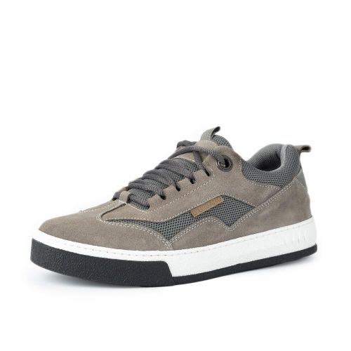 D'urbano D’090 Basket En Cuir Daim