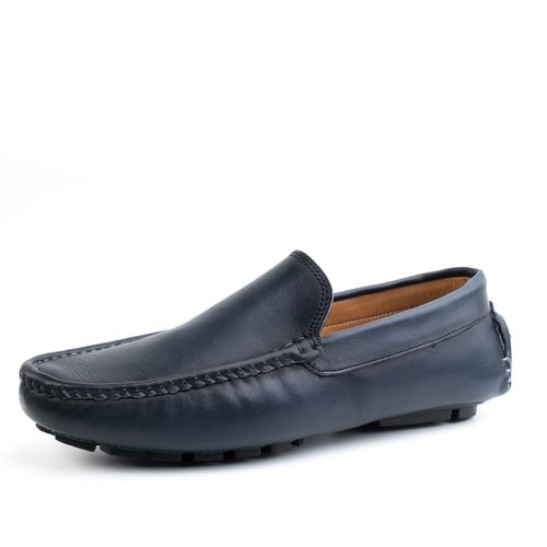 Mocassins Classiques En Cuir 