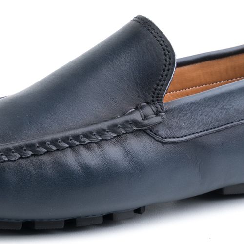 Mocassins Classiques En Cuir  thumbnail 3