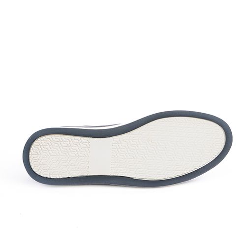 Baskets Basses En Cuir