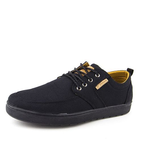 Chaussure Basses En Tissu