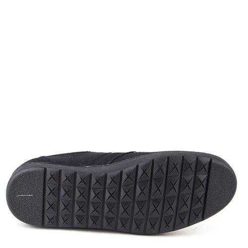 Chaussure Basses En Tissu