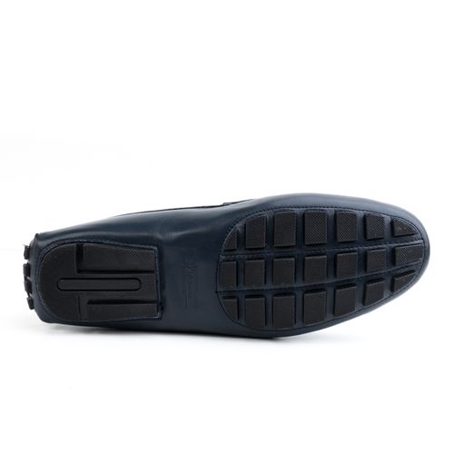 Mocassins D'urbano En Cuir Avec Garniture thumbnail 3