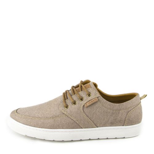 Baskets Basses D'urbano En Tissu 