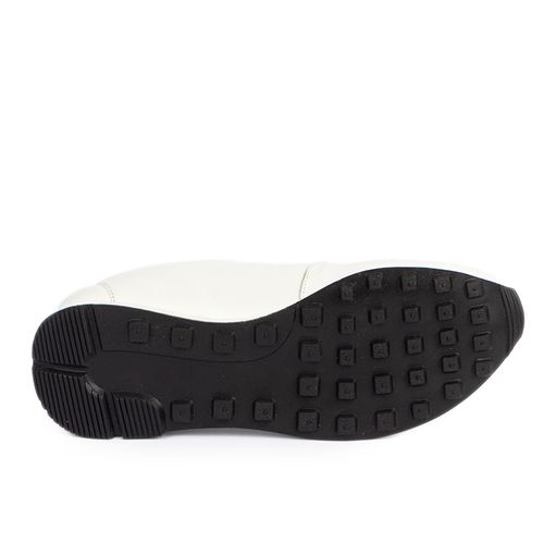 Baskets Basses D'urbano En Cuir thumbnail 3