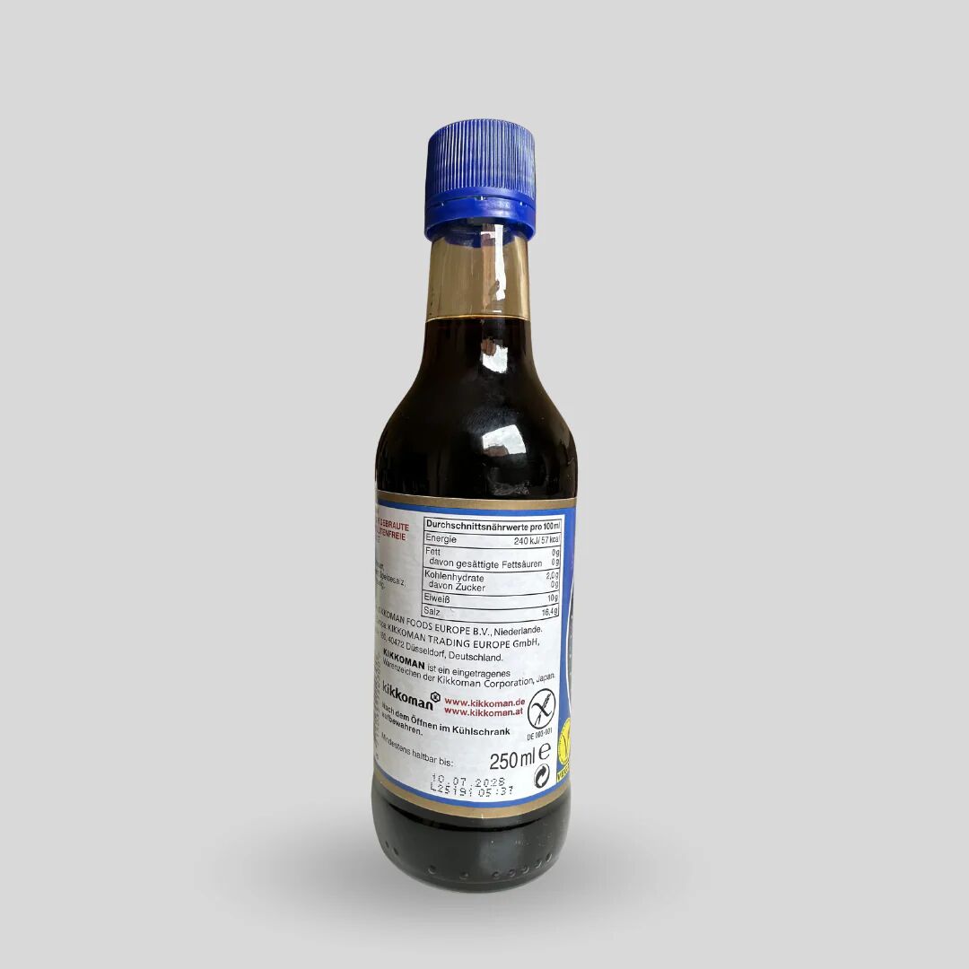 Sauce Soja Sans Gluten (tamari)