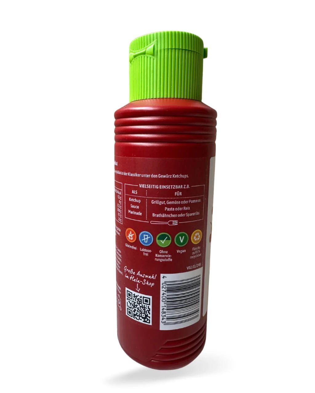 Sauce Curry Ketchup