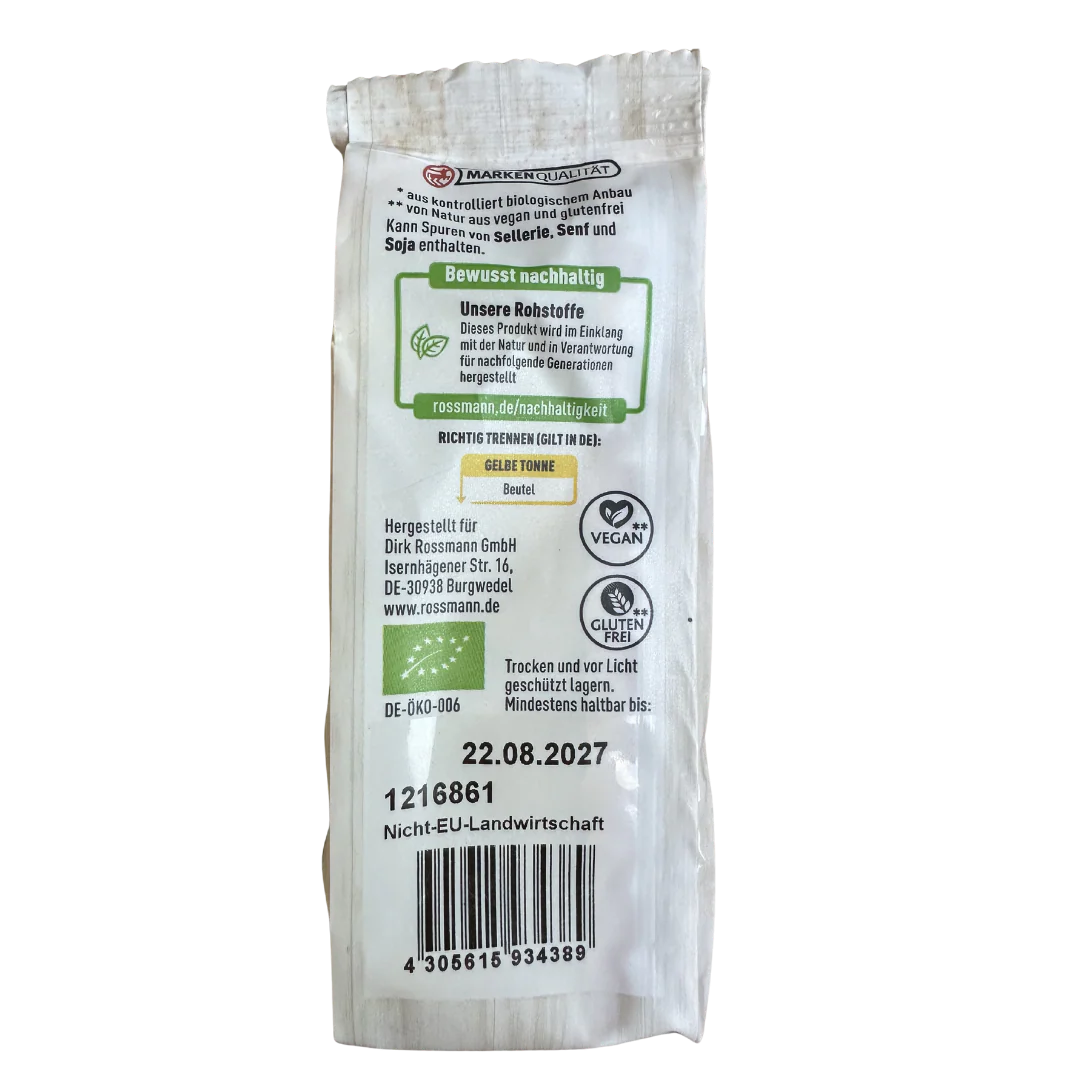 Poudre De Curcuma Bio - Antioxydant Naturel & Anti-inflammatoire