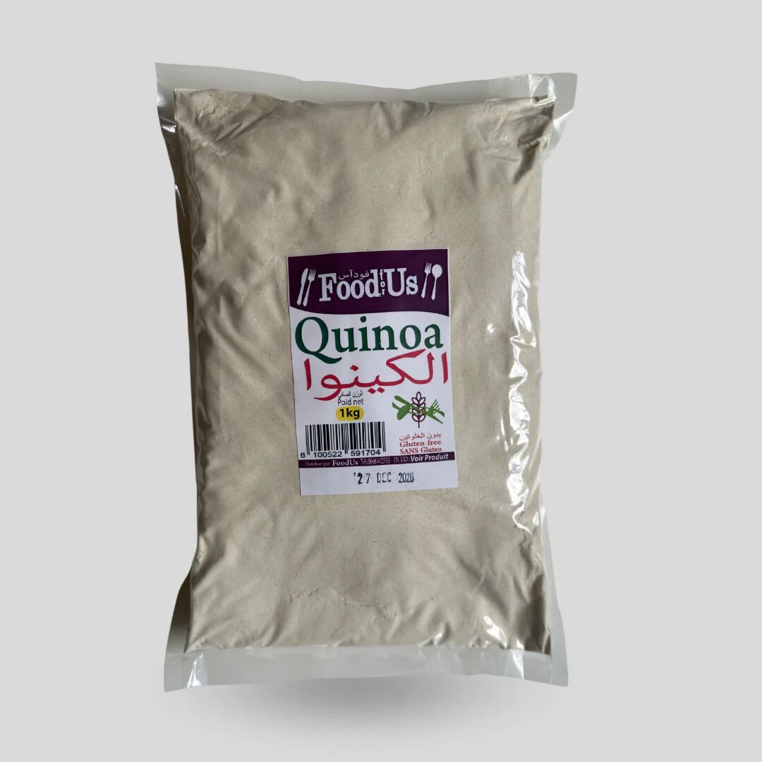Farine De Quinoa Sans Gluten  