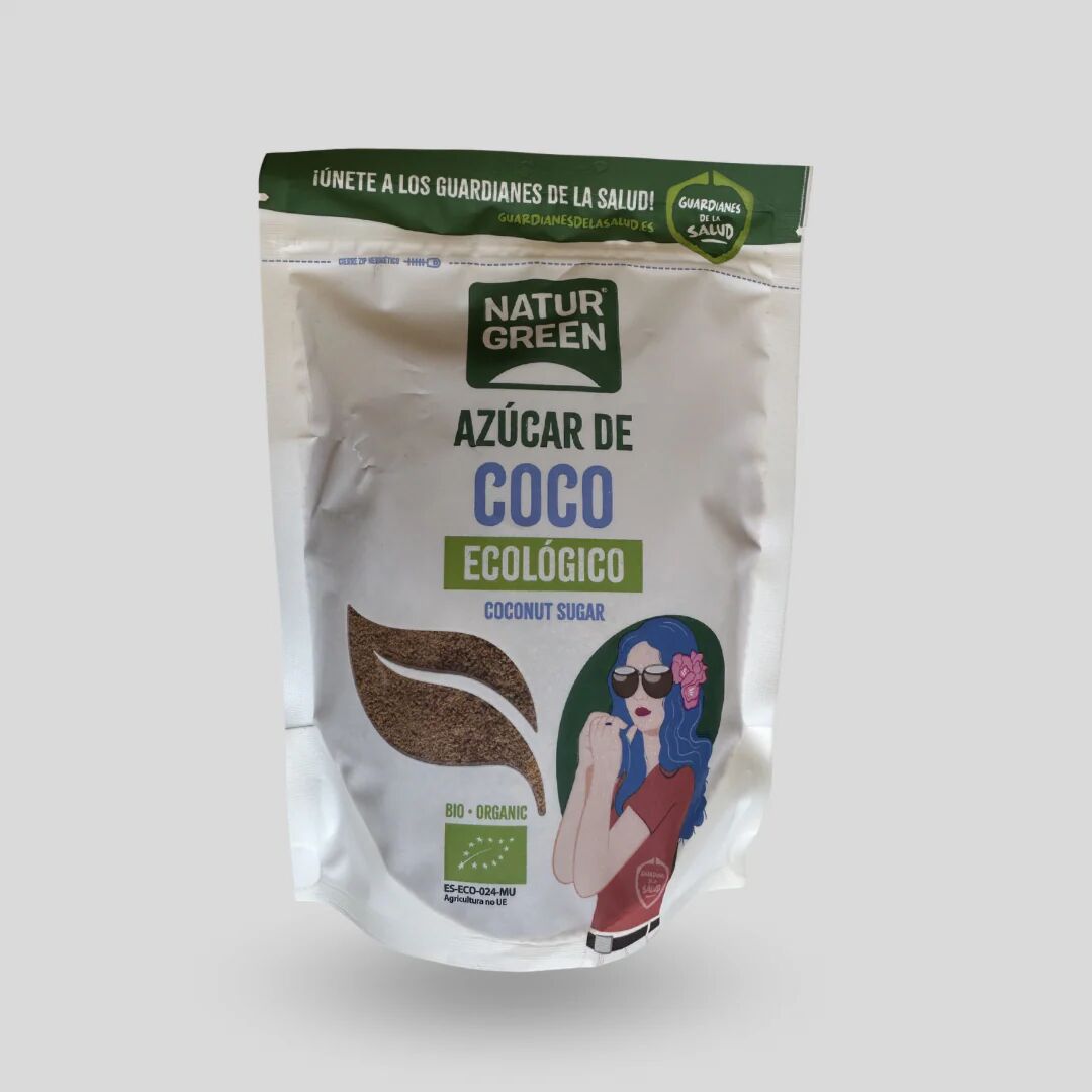 Sucre De Coco Bio – Édulcorant Naturel Et Écologique