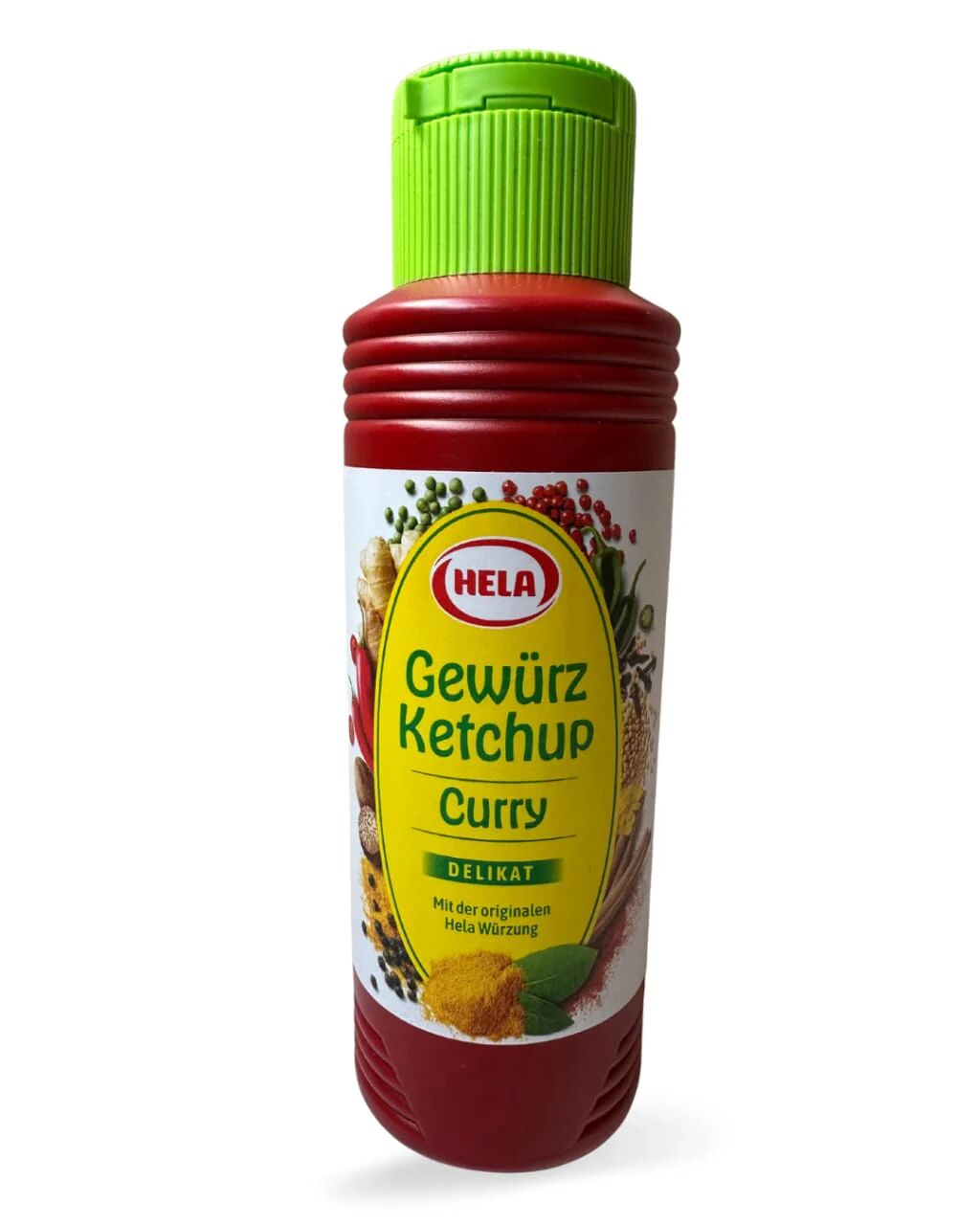 Sauce Curry Ketchup