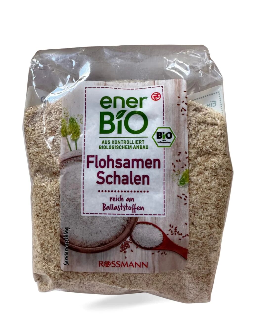 Psyllium Bio – Riche En Fibres
