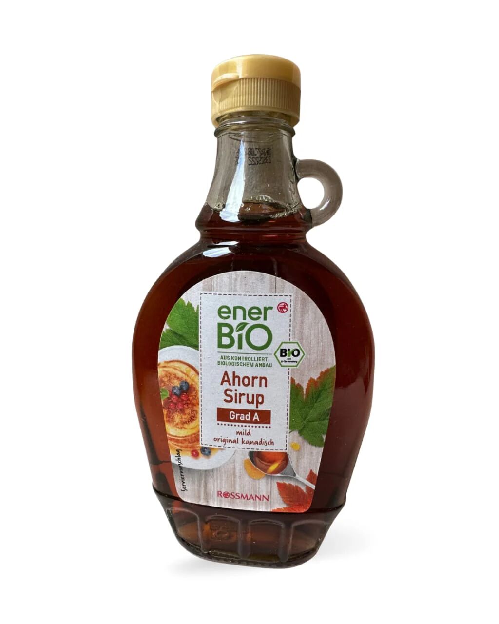 Sirop D'érable Bio