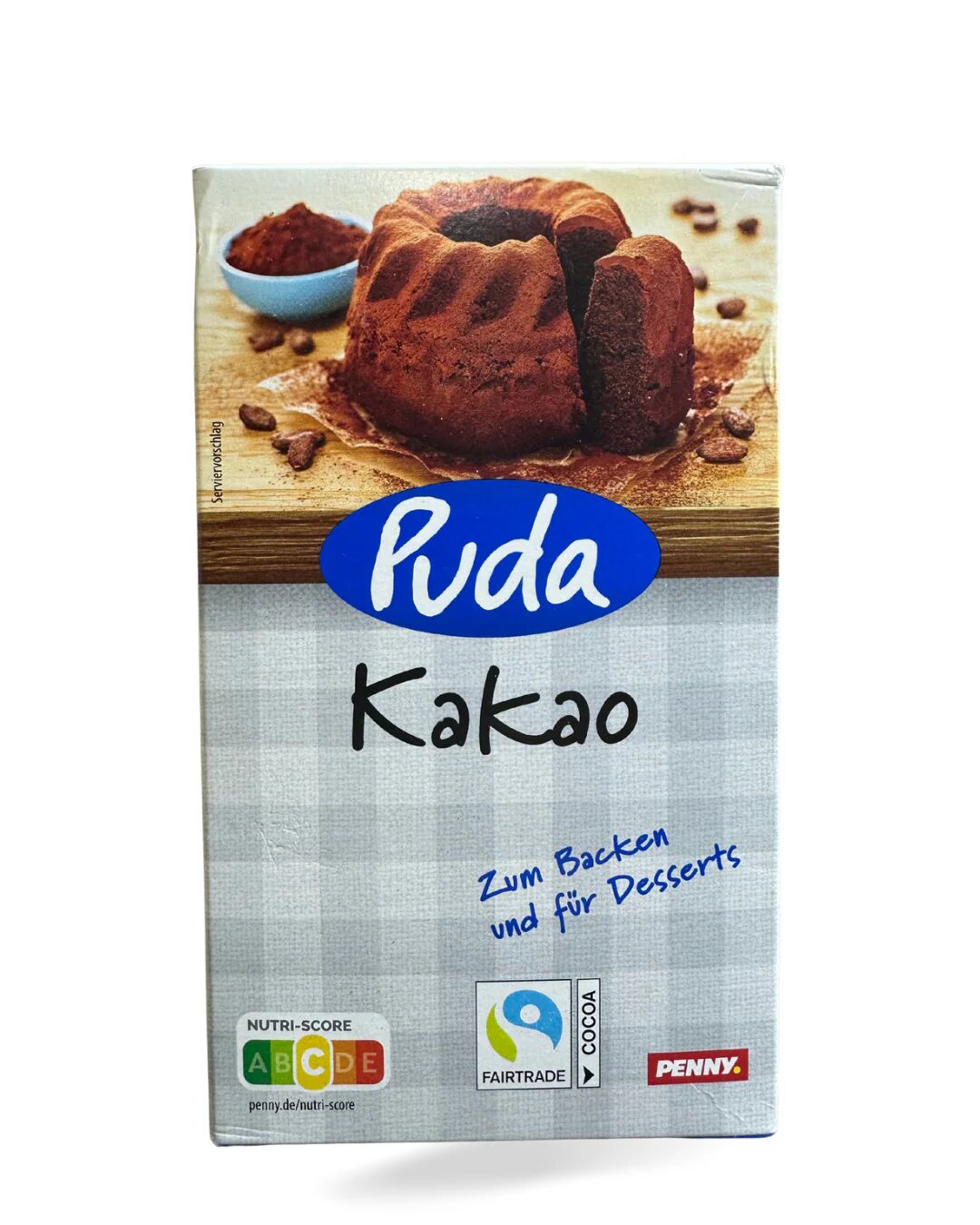 Cacao En Poudre Qualité Premium 