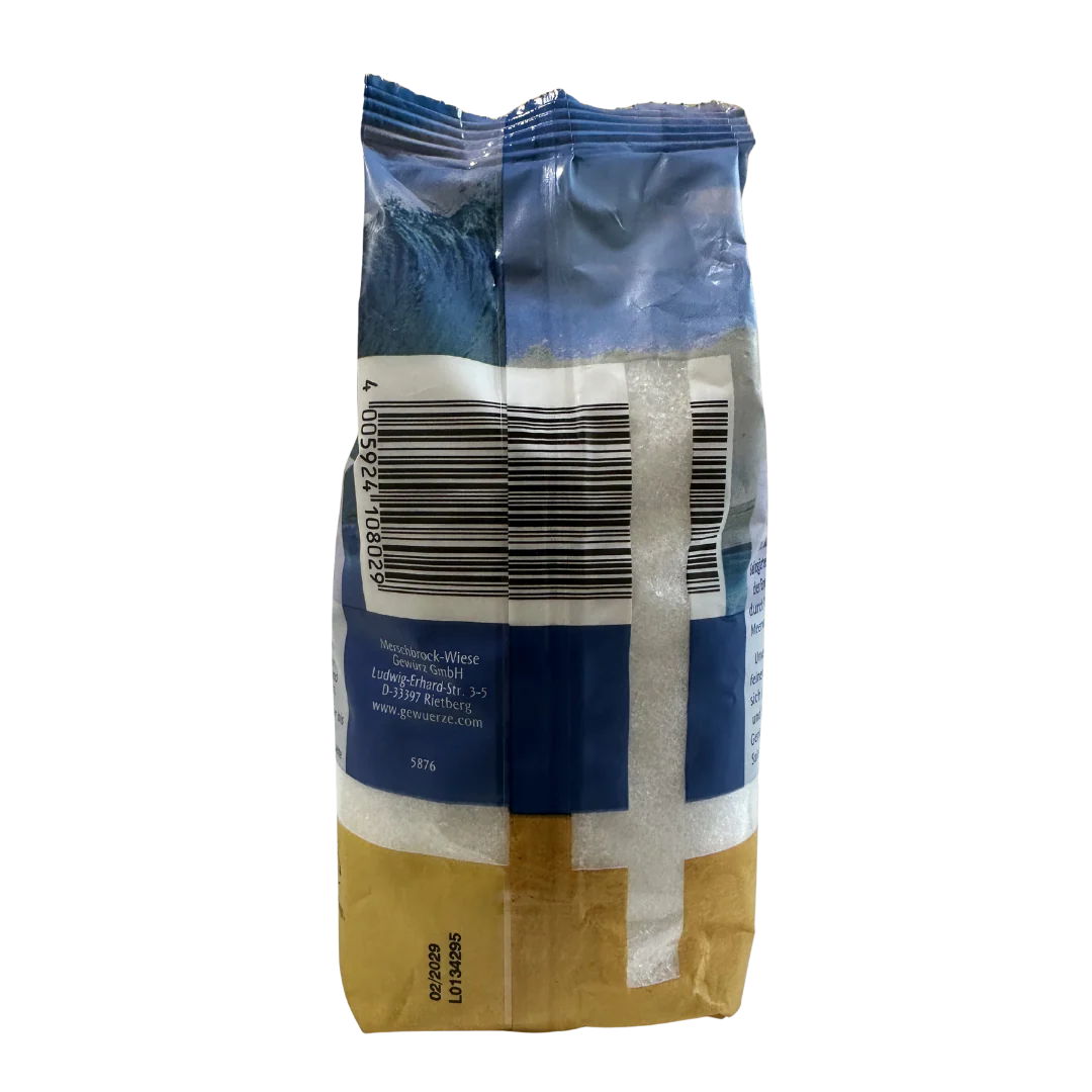 Sel Marin Pur - Fin Et Naturellement Sans Gluten 