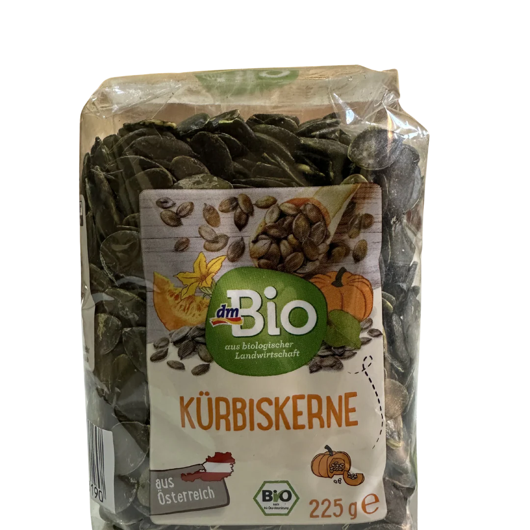 Graines De Courge Bio - Origine Autriche - Ultra Riches En Protéines