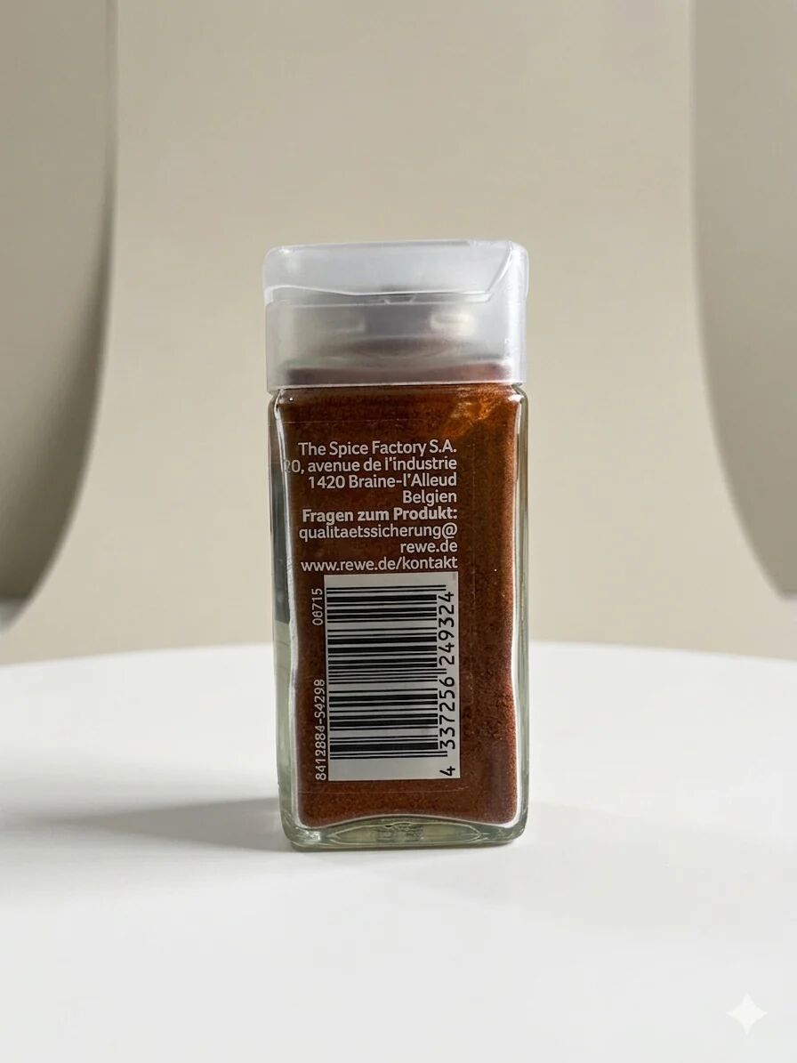 Poivre De Cayenne Moulu Rewe Beste Wahl