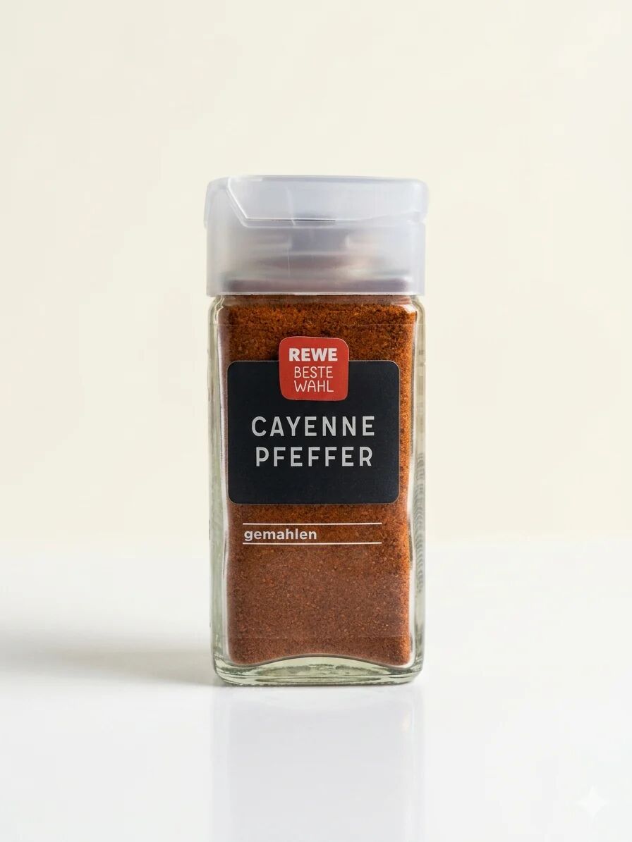Poivre De Cayenne Moulu Rewe Beste Wahl