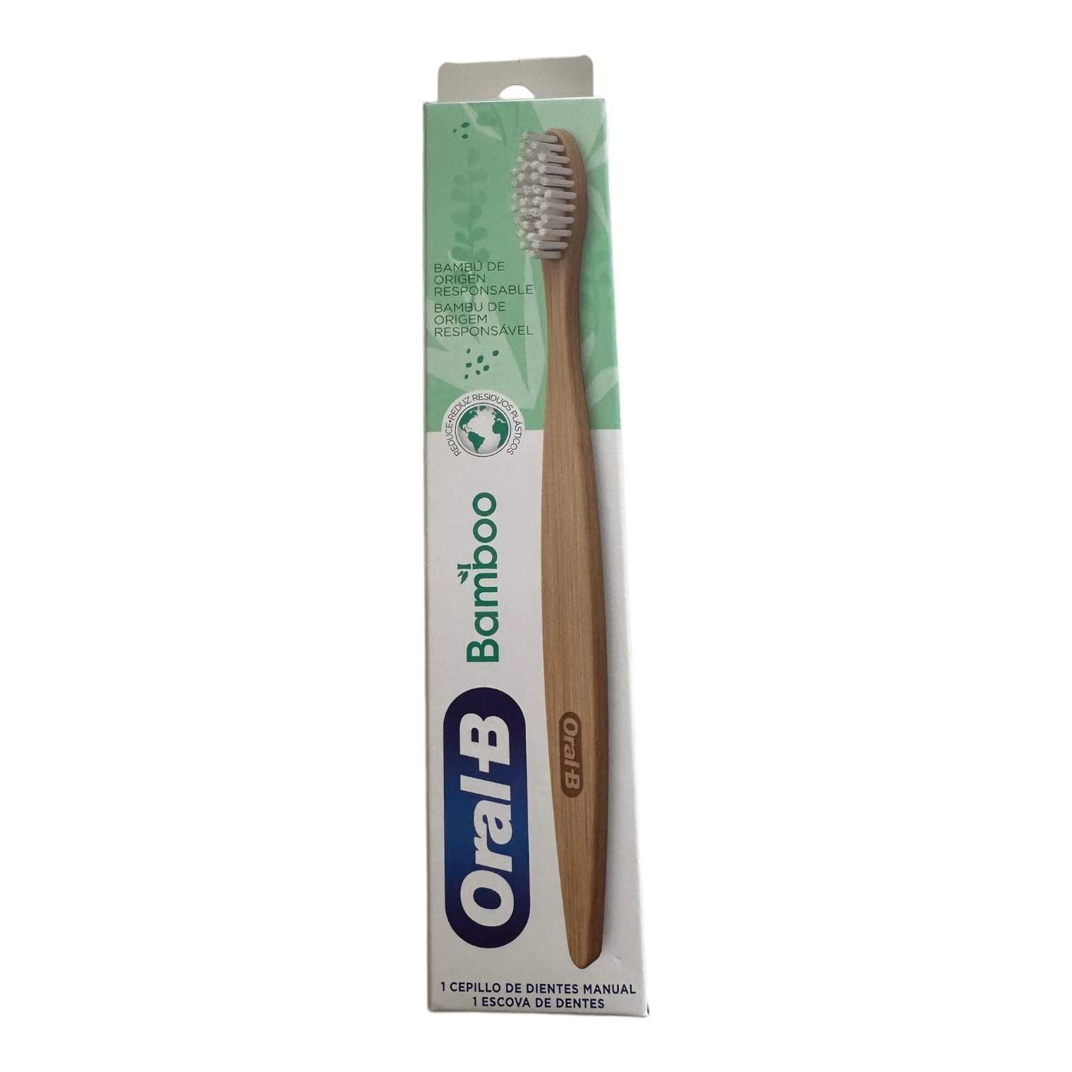 Brosse À Dent Bamboo