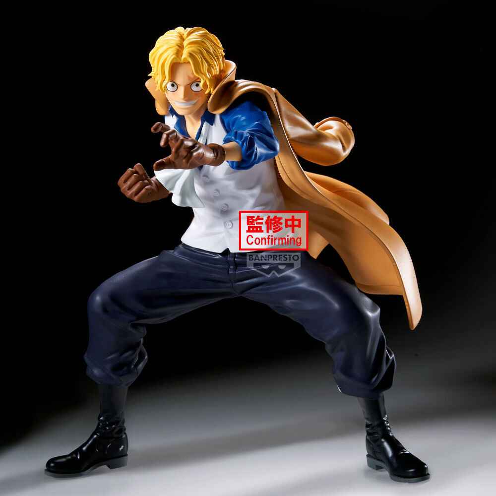Figurine One Piece Grandline Men Sabo Grandista thumbnail 3