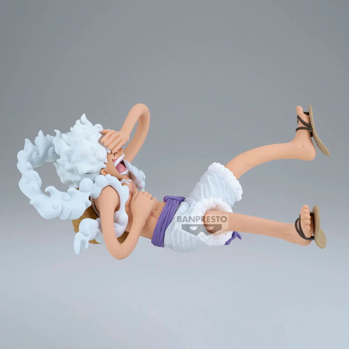 Figurine One Piece Monkey D Luffy Gear 5 King Of Artist thumbnail 3