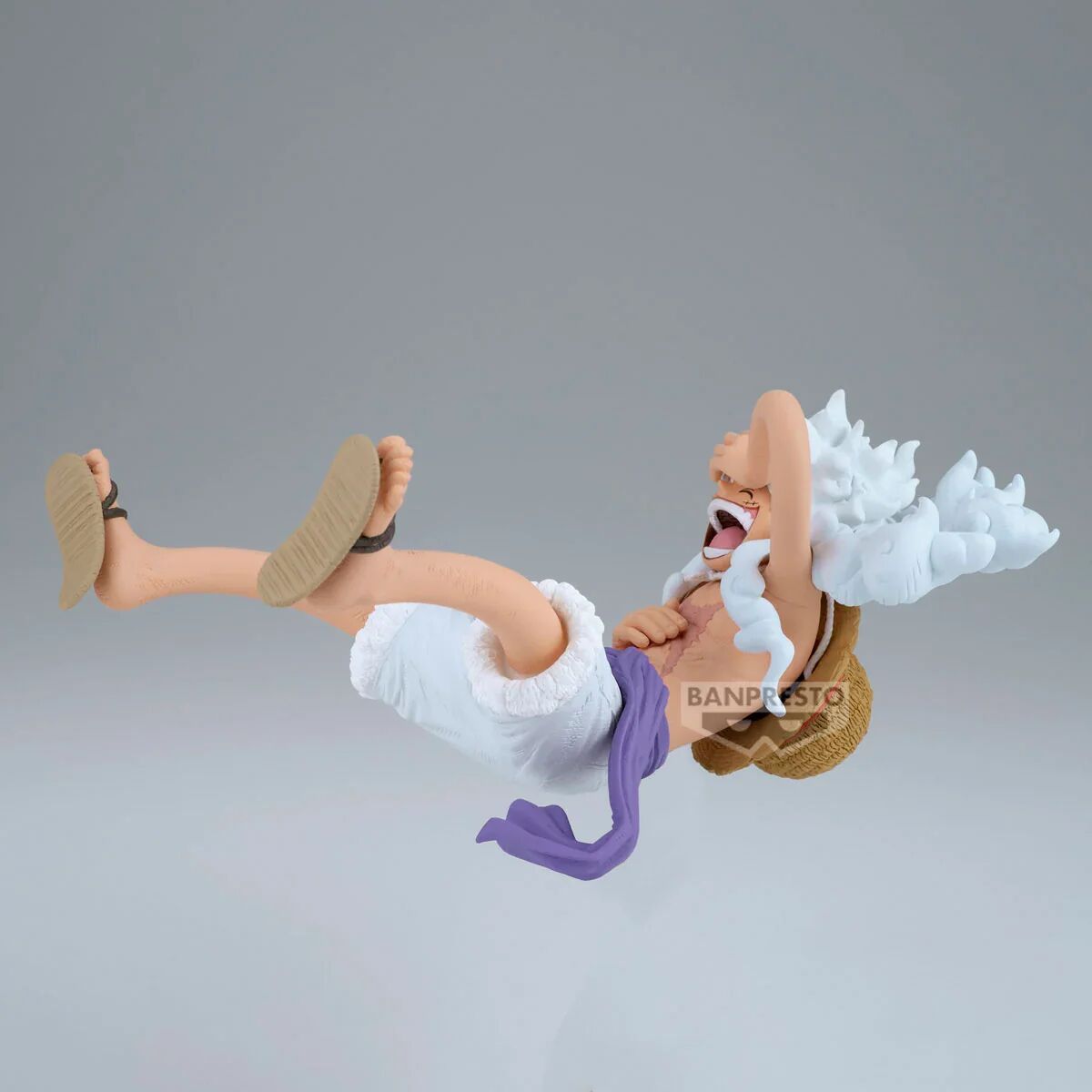 Figurine One Piece Monkey D Luffy Gear 5 King Of Artist thumbnail 4