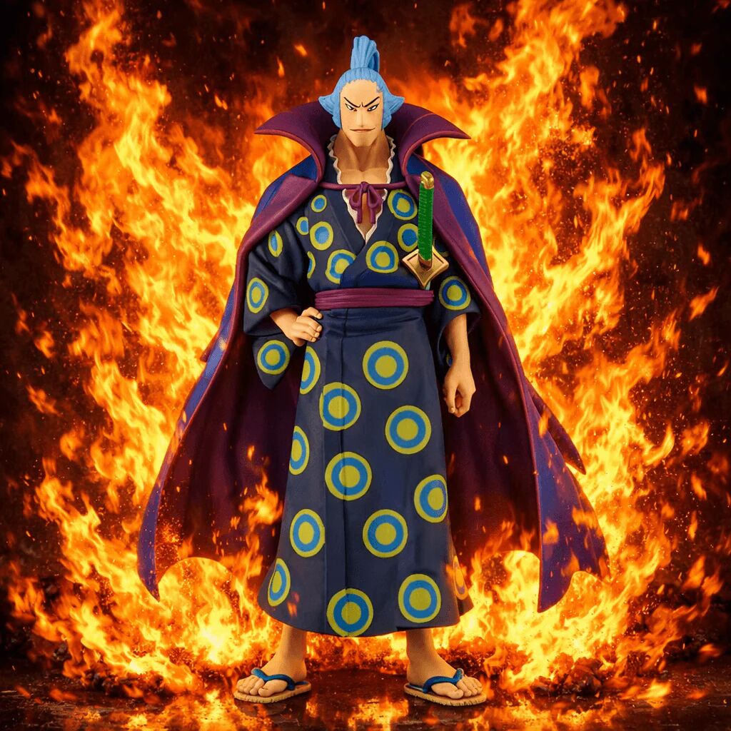 Figurine One Piece Dxf The Grandline Men Extra Denjiro