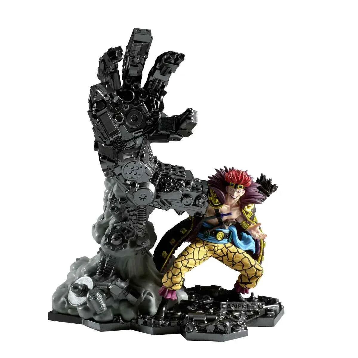 Figurine One Piece Eutass Kids