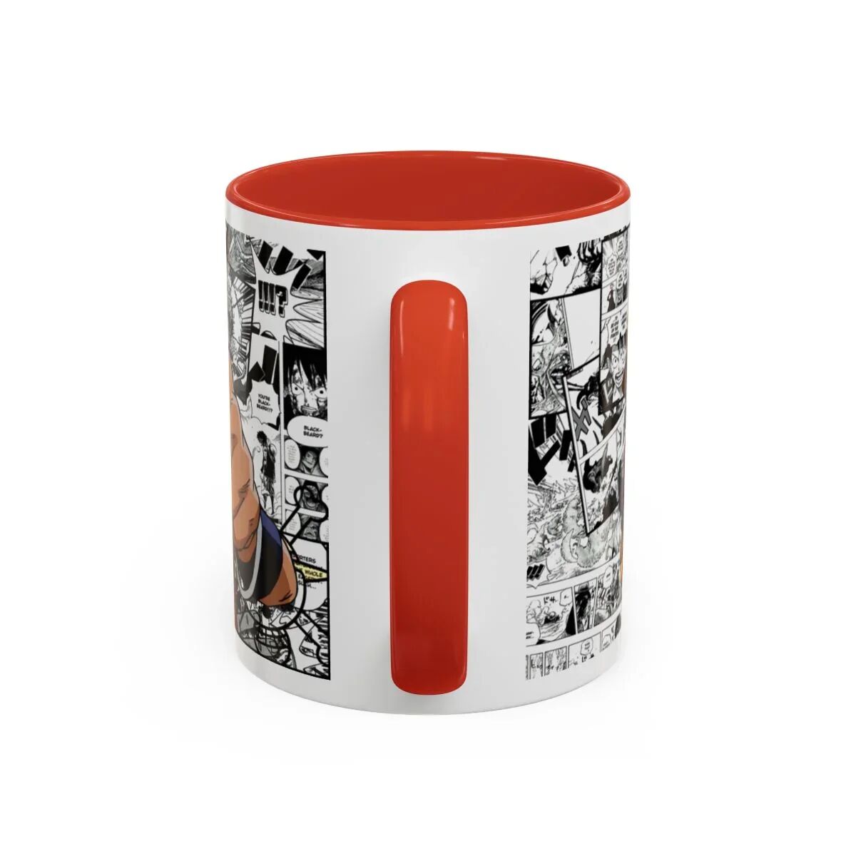 Mug One Piece Monkey D. Luffy thumbnail 4
