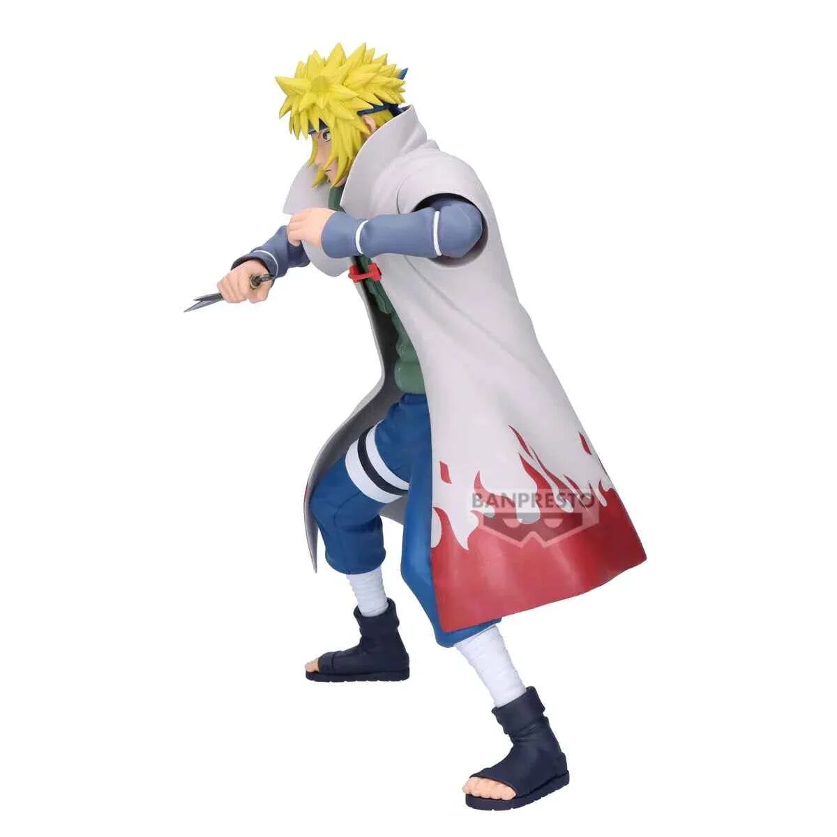 Figurine Naruto Minato Namikaze Grandista thumbnail 3