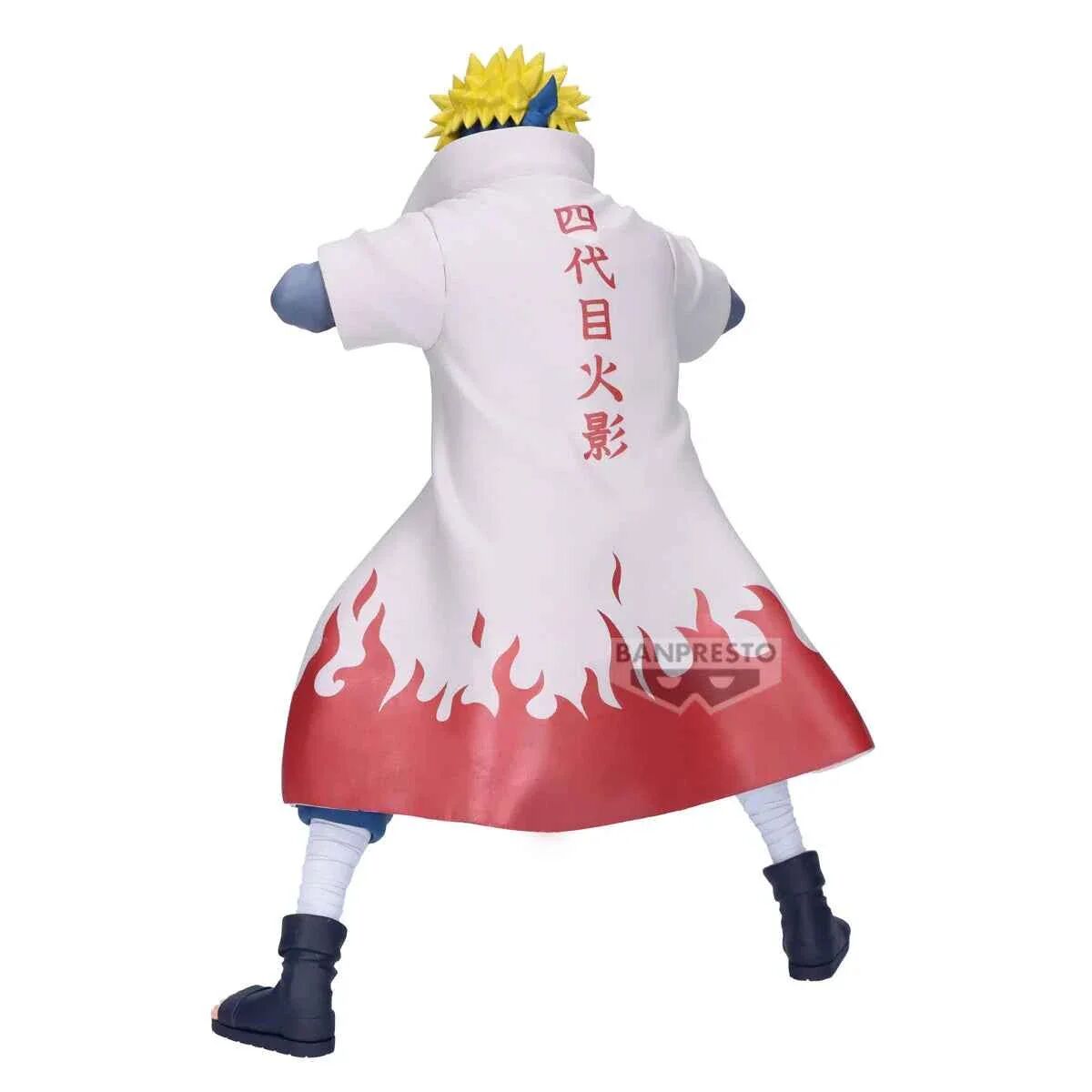 Figurine Naruto Minato Namikaze Grandista thumbnail 4