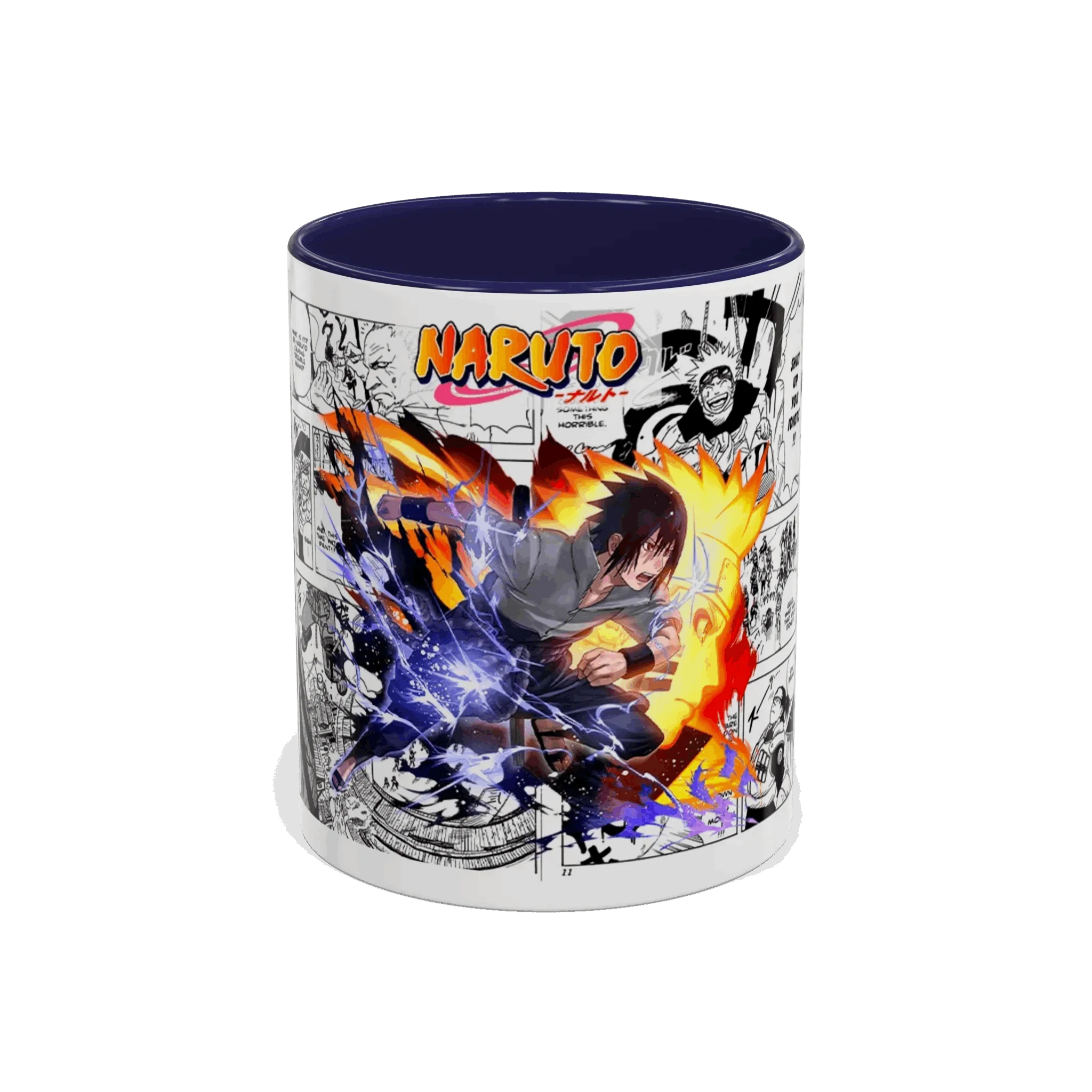 Mug Naruto Shippuden Sasuke thumbnail 3