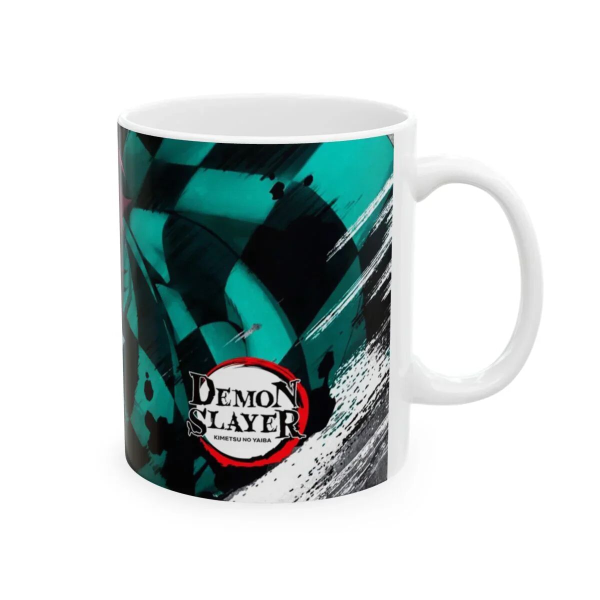 Mug Demon Slayer Tanjiro