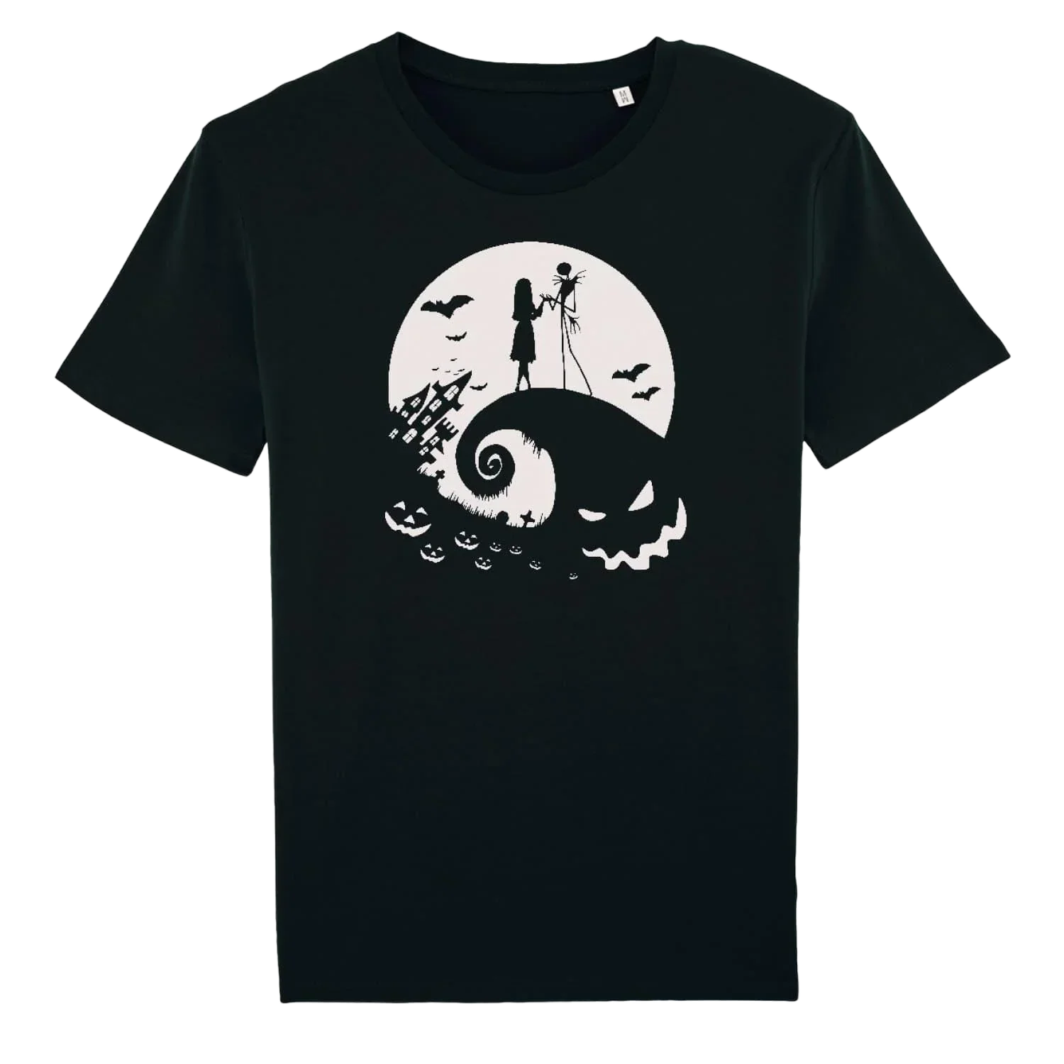 Tshirt Disney Jack Skellington Night Before Christmas