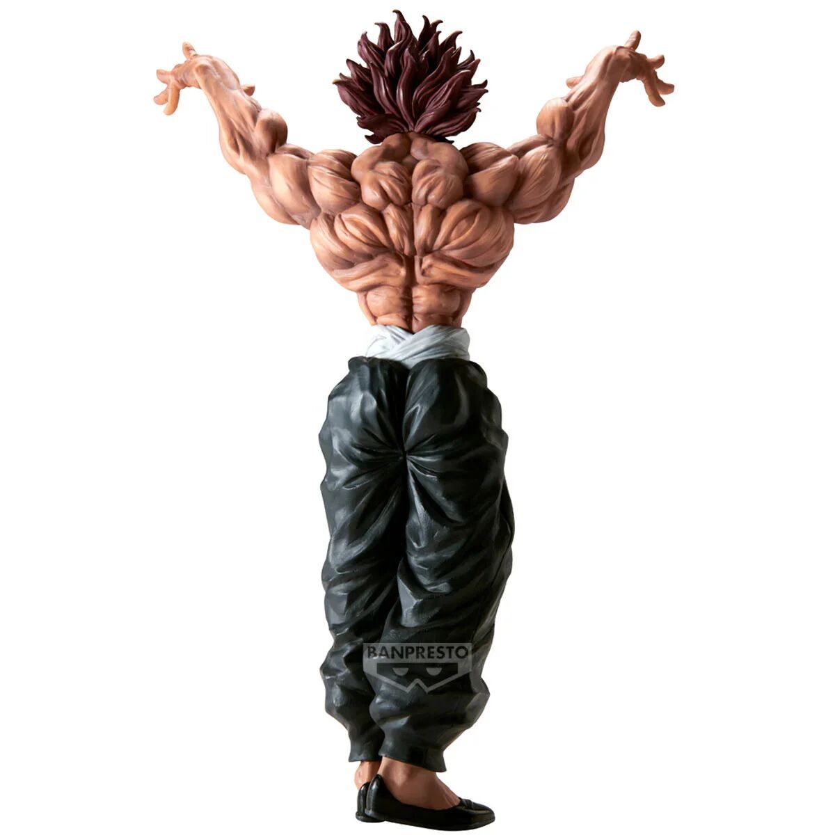 Figurine Grandista Baki Hanma Yujiro thumbnail 4