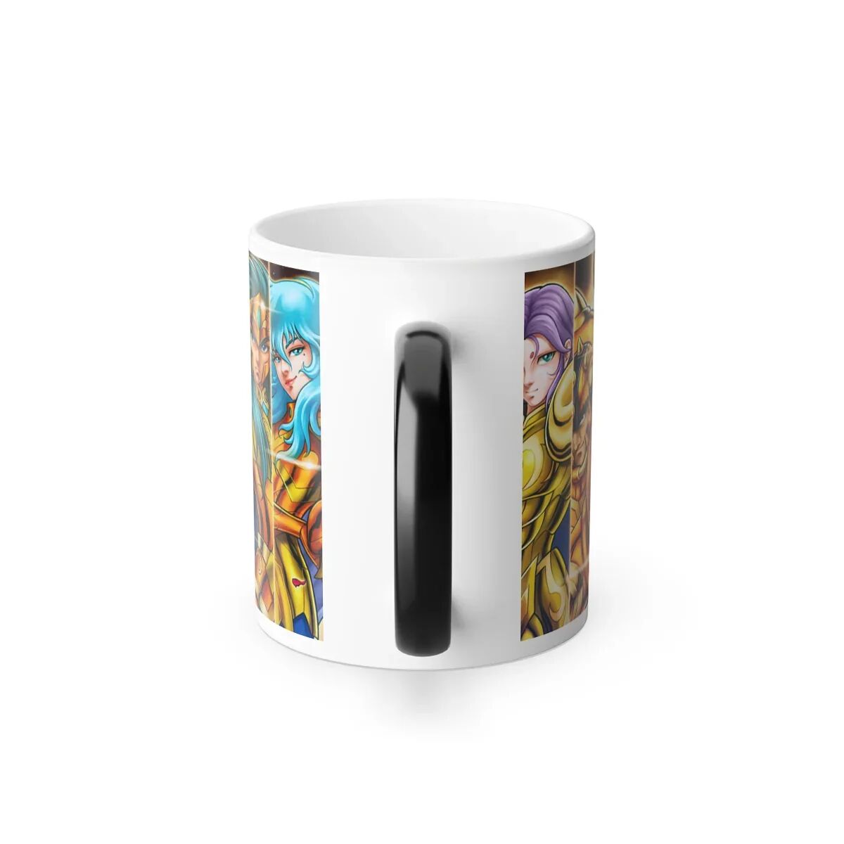 Mug Heat Change Saint Seiya Gold Saints thumbnail 3