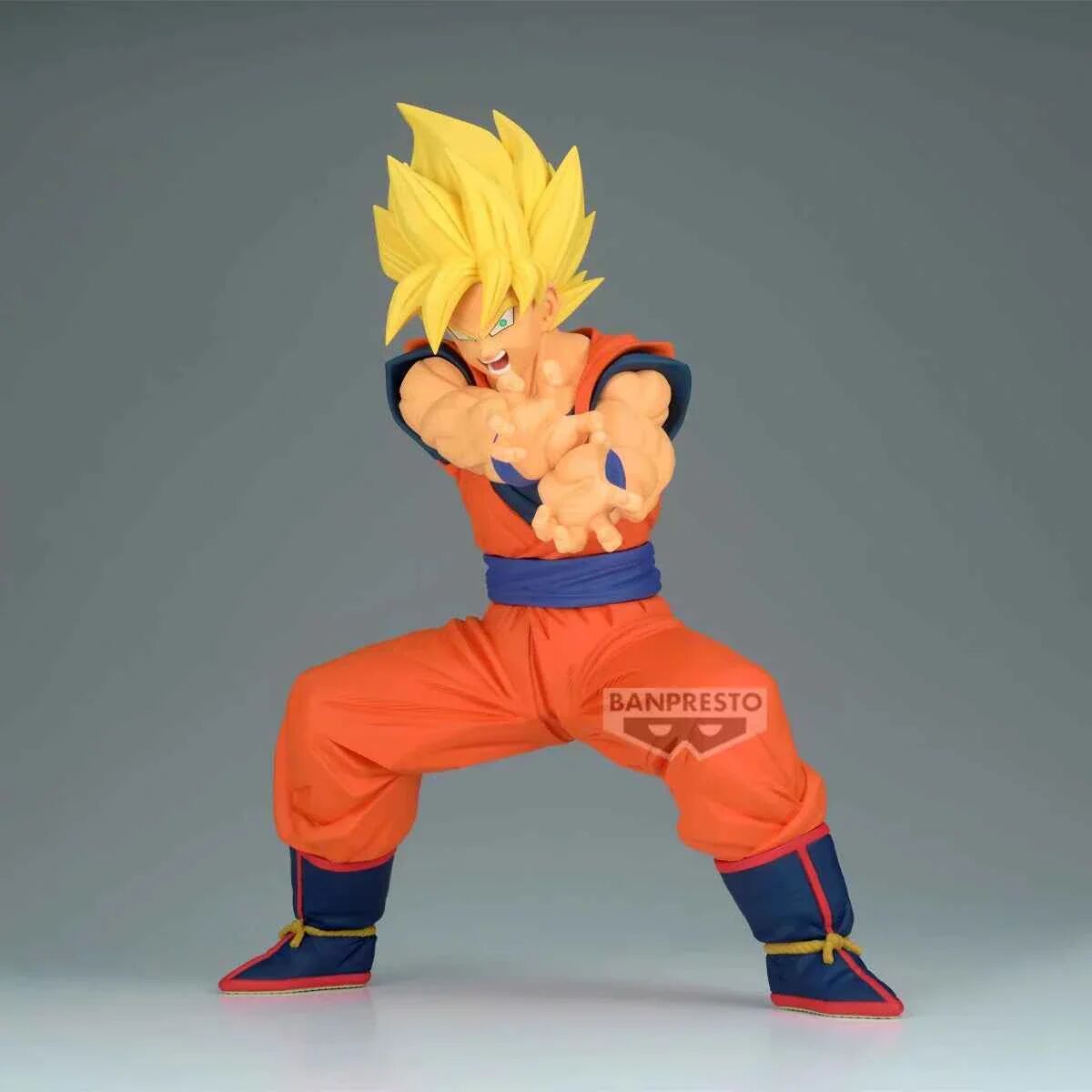 Figurine Grandista Dragon Ball Z Son Goku thumbnail 4