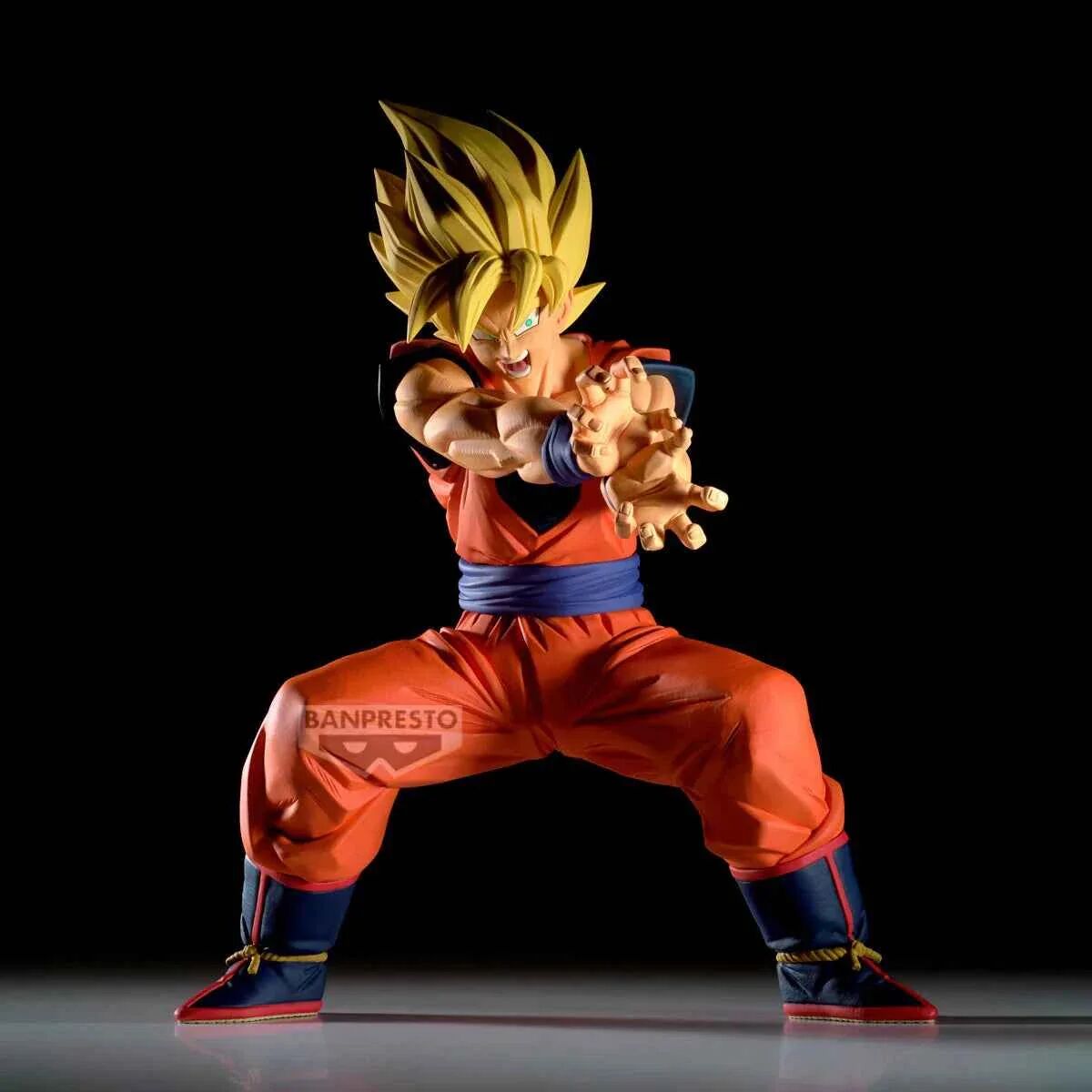 Figurine Grandista Dragon Ball Z Son Goku thumbnail 3